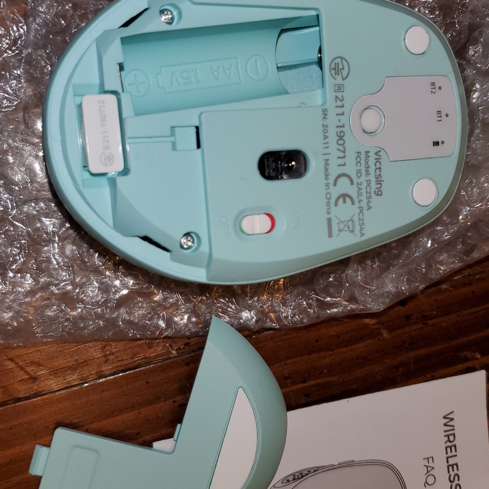 Used wireless mouse - Picture 3 of 5